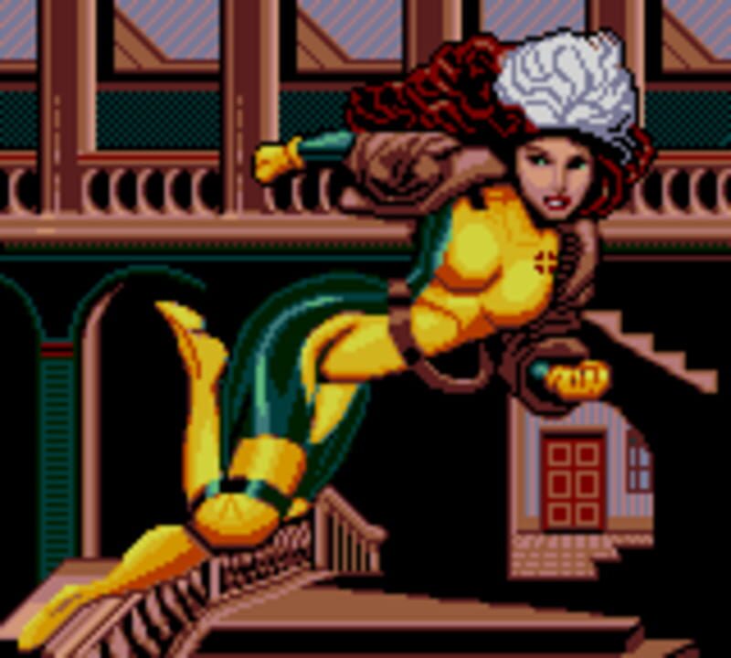 X-Men: Gamesmaster’s Legacy