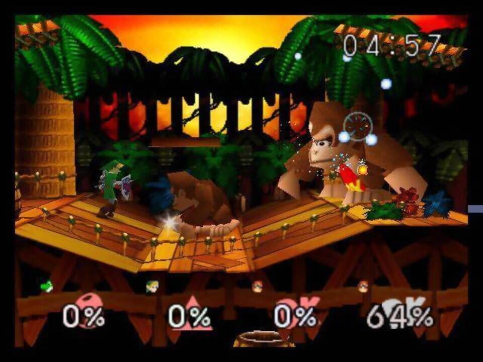 Super Smash Bros.