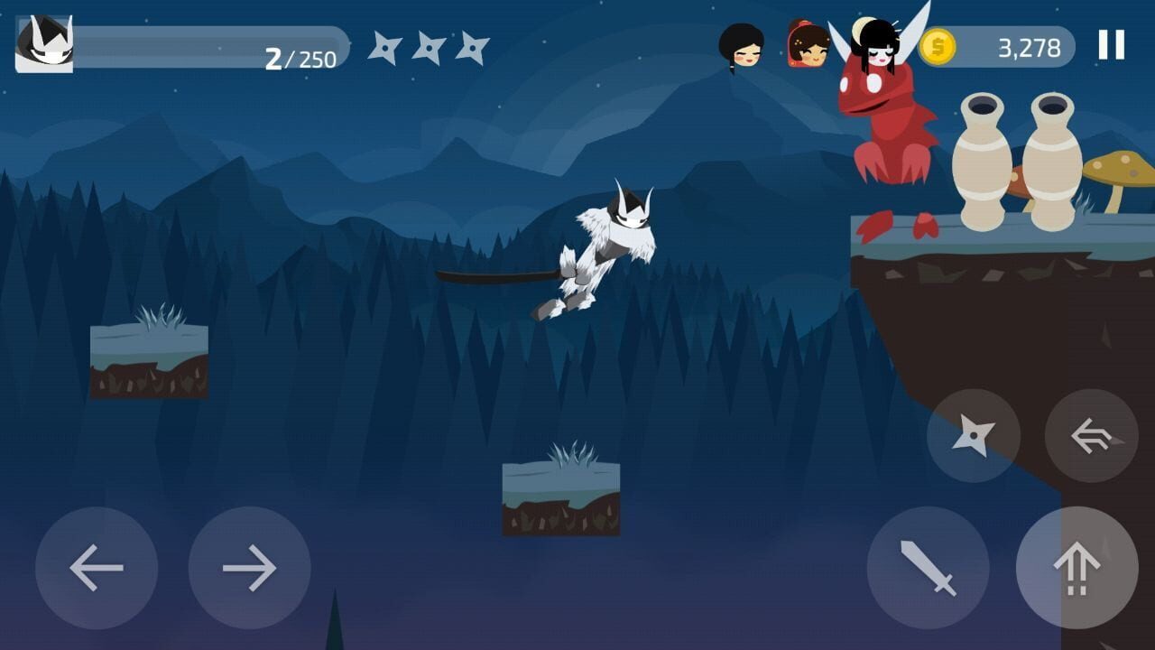 Ninja Knight