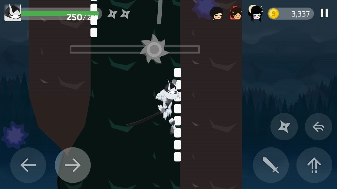 Ninja Knight