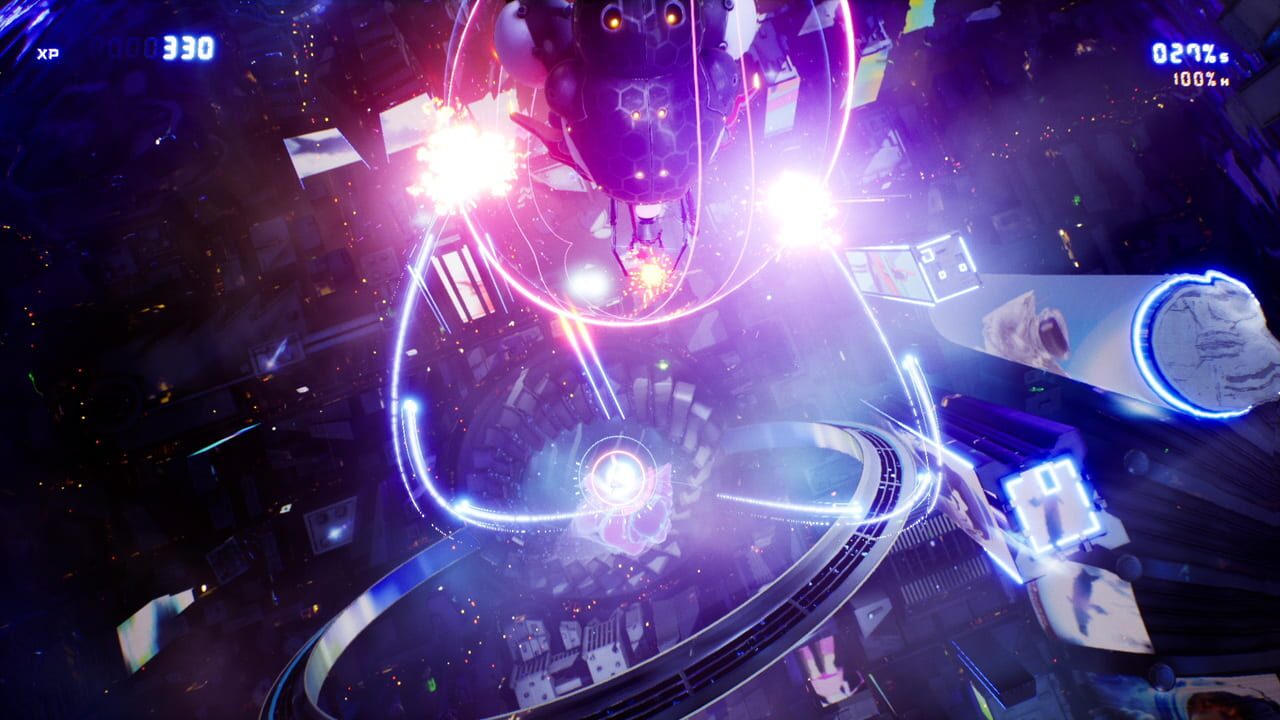 Cygni: All Guns Blazing