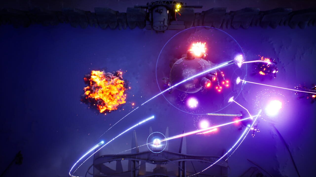 Cygni: All Guns Blazing