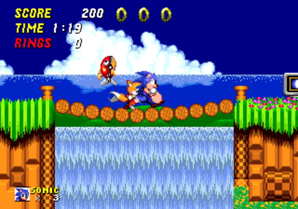 Sonic 2 XL