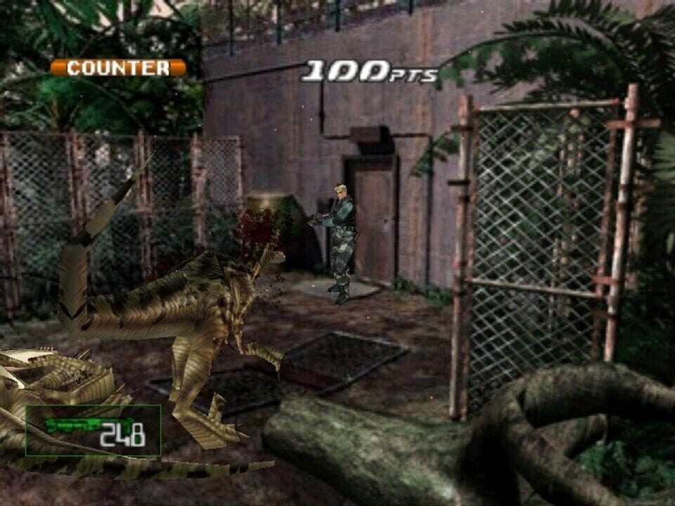 Dino Crisis 2