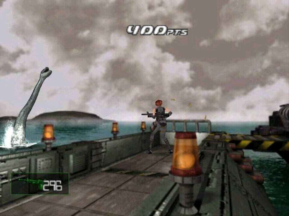 Dino Crisis 2