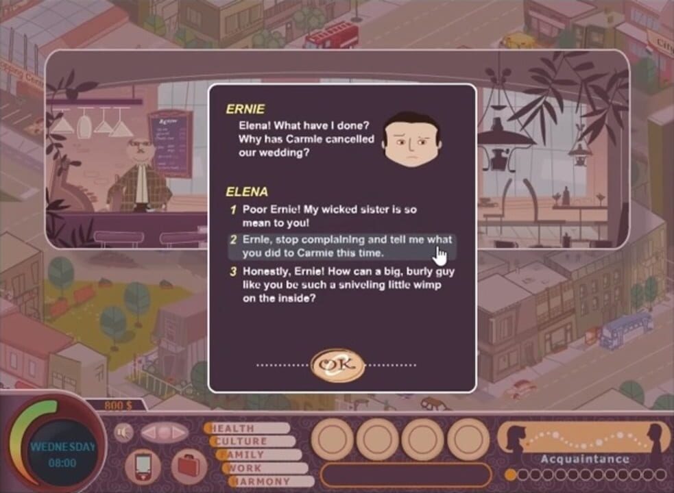 Ciao Bella: la Bella Romanza