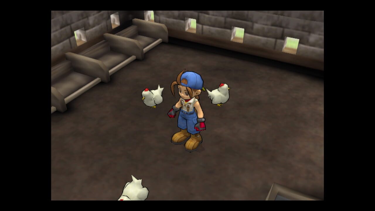 Harvest Moon: Save the Homeland