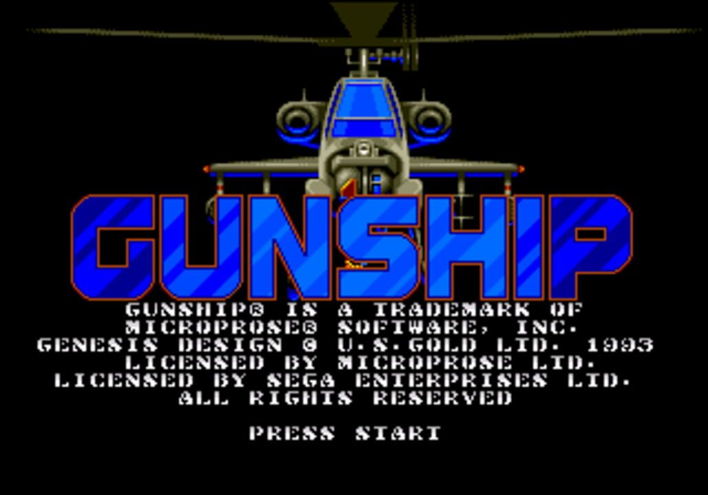 Gunship