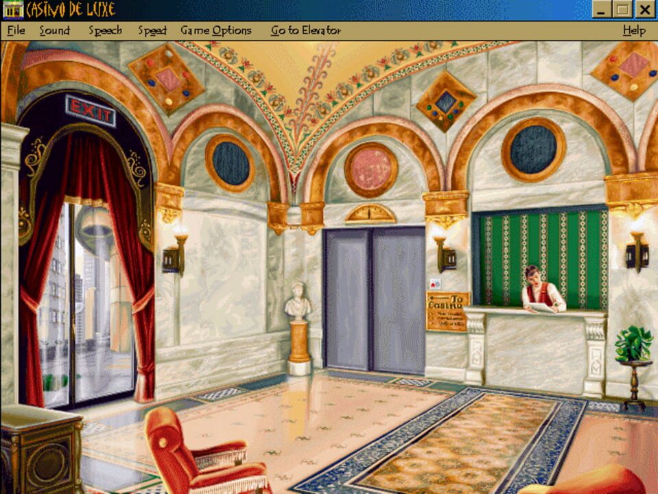 Casino De Luxe
