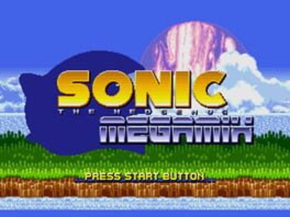 Sonic the Hedgehog Megamix