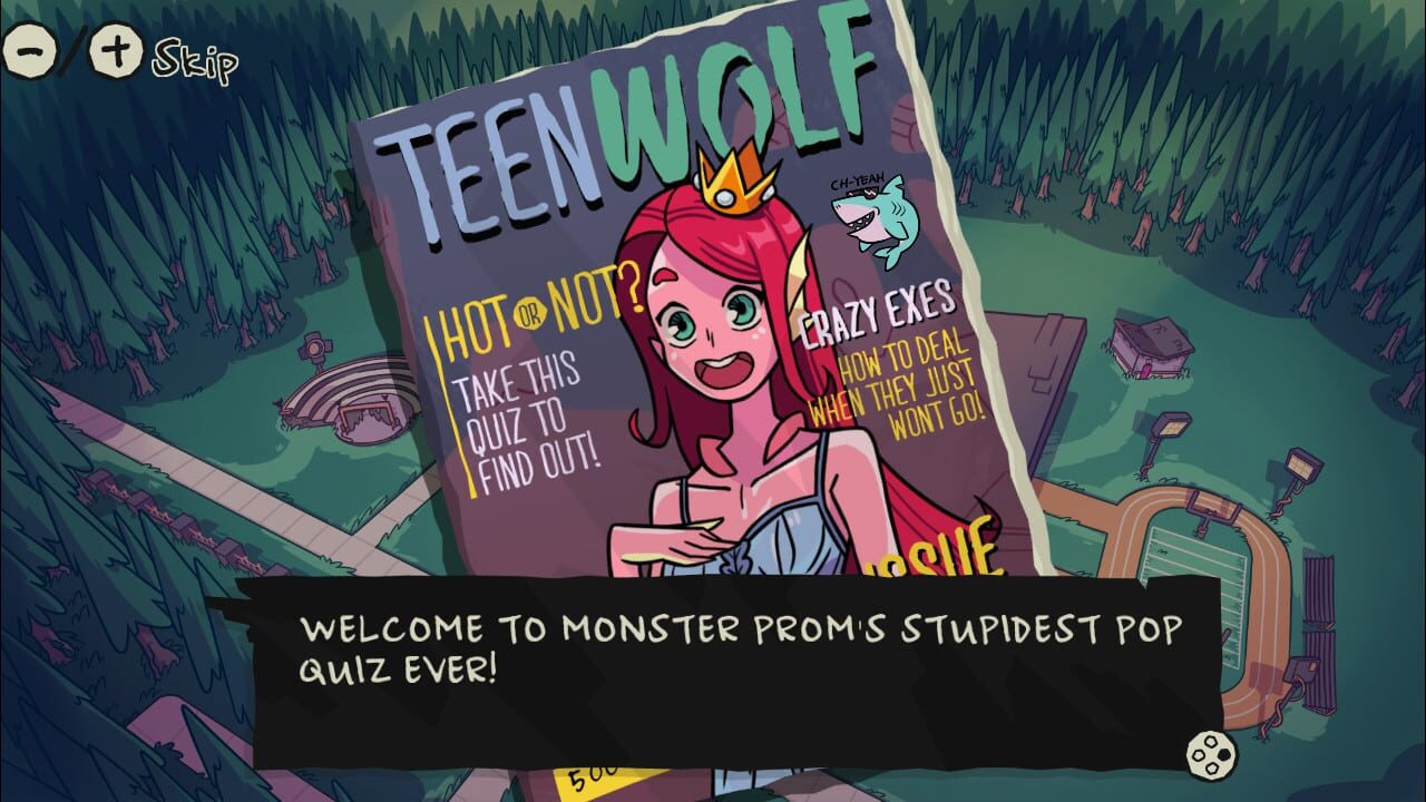 Monster Prom: XXL