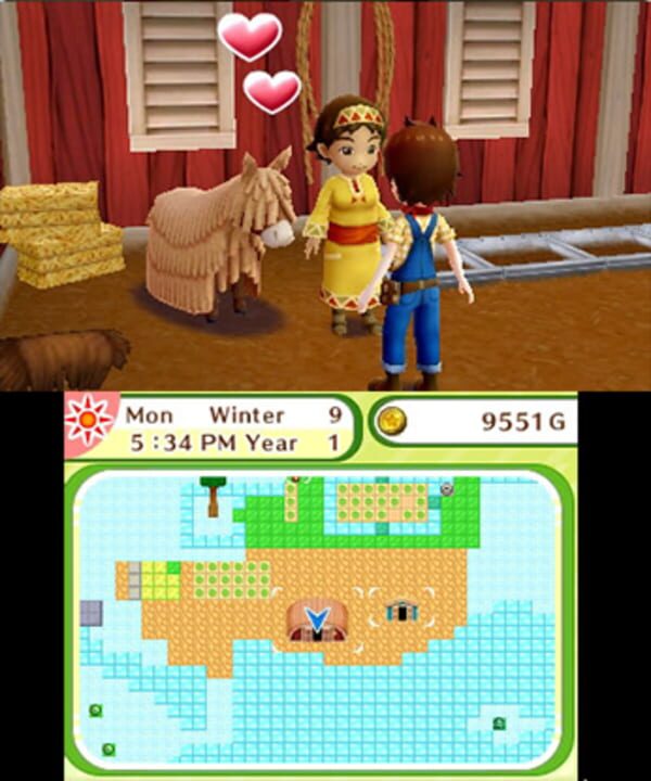 Harvest Moon: Skytree Village