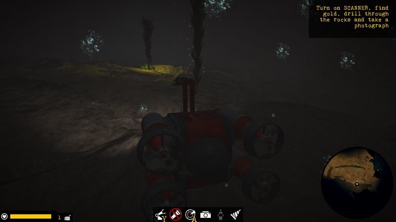 Robot Squad Simulator X