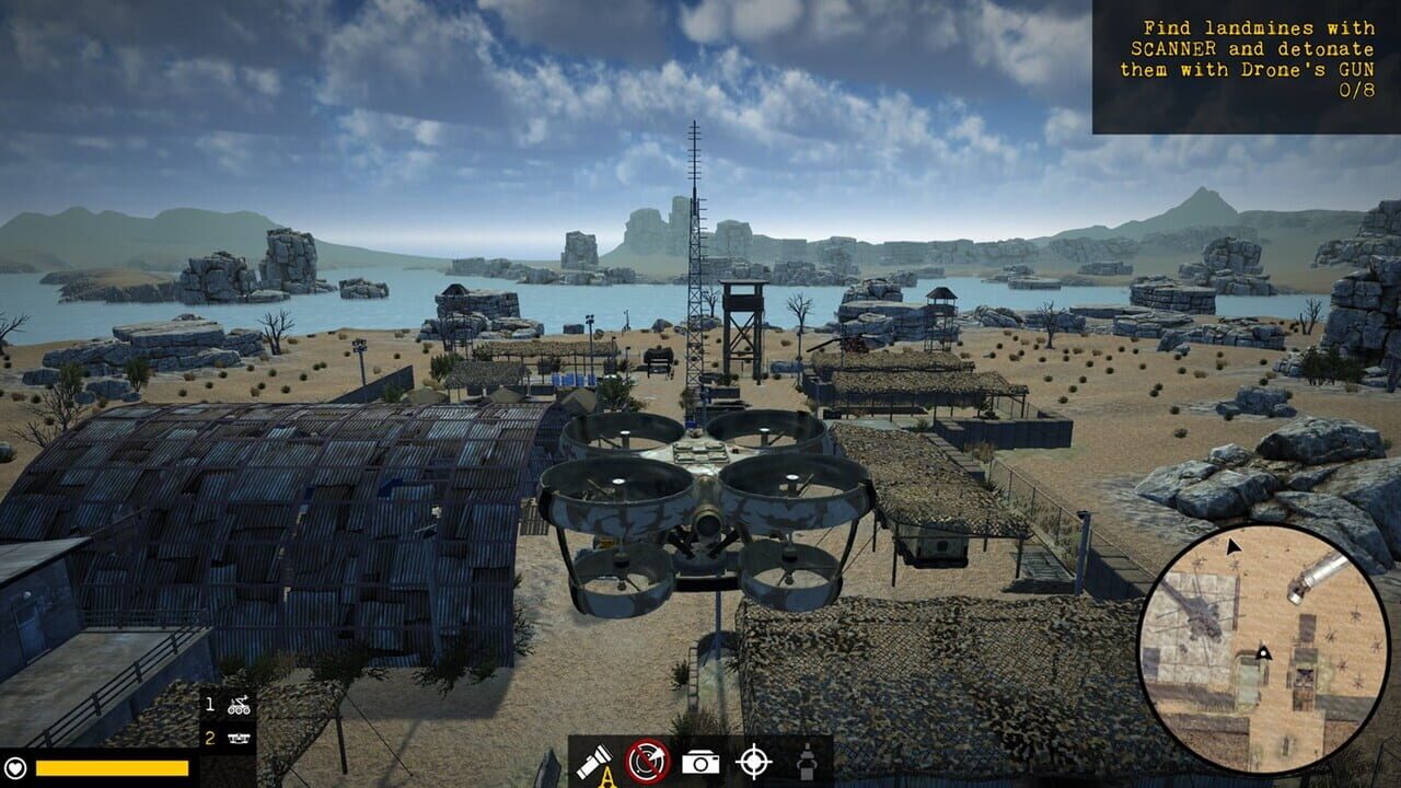 Robot Squad Simulator X