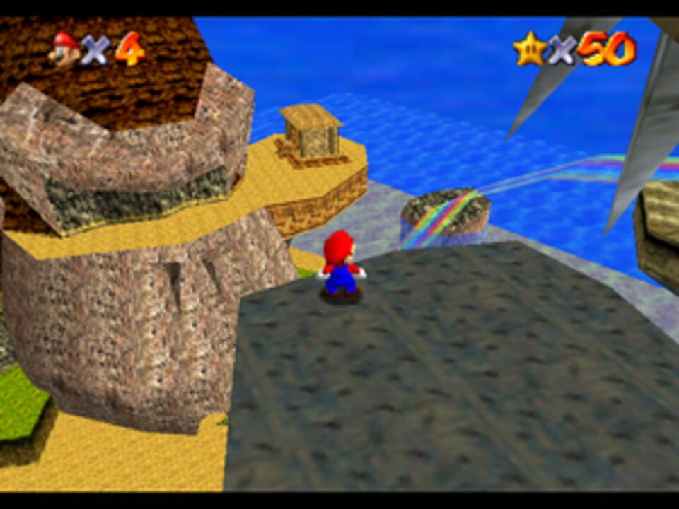 Super Donkey Kong 64