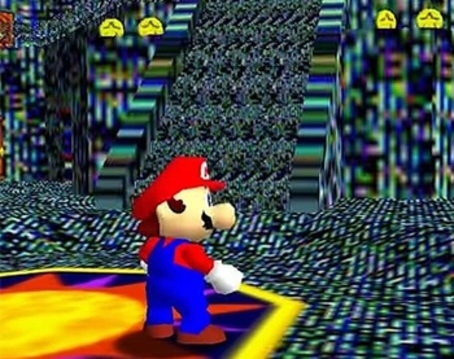 Super Mario 64 Chaos Edition