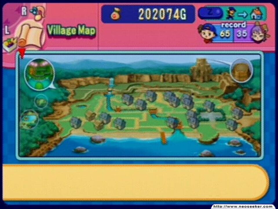 Harvest Moon: Magical Melody