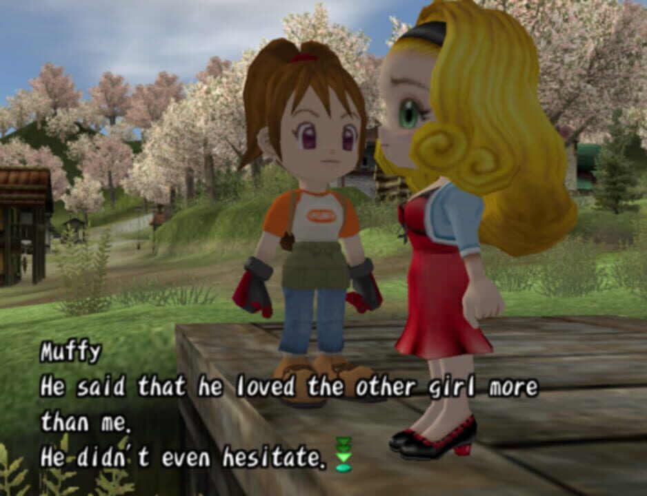 Harvest Moon: Another Wonderful Life
