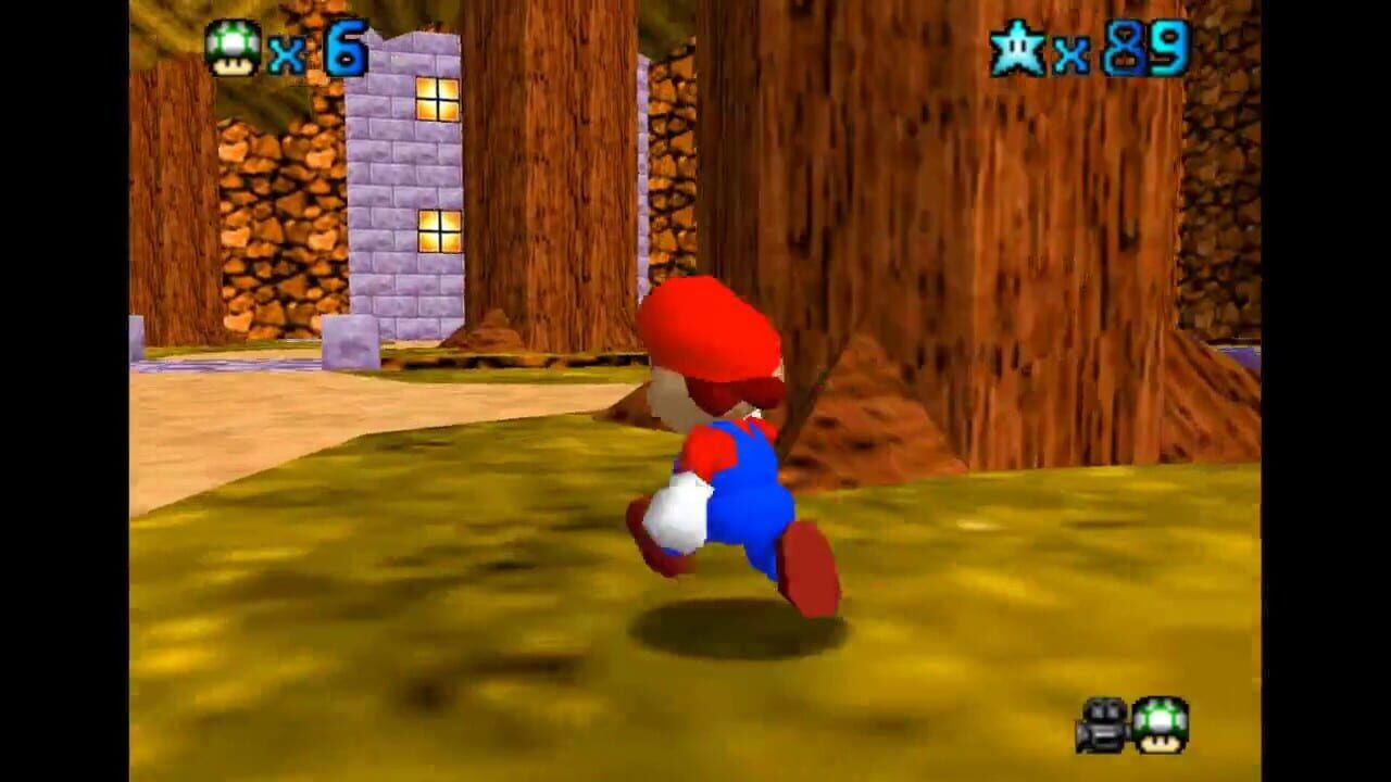 Super Mario 64: Star Revenge Redone