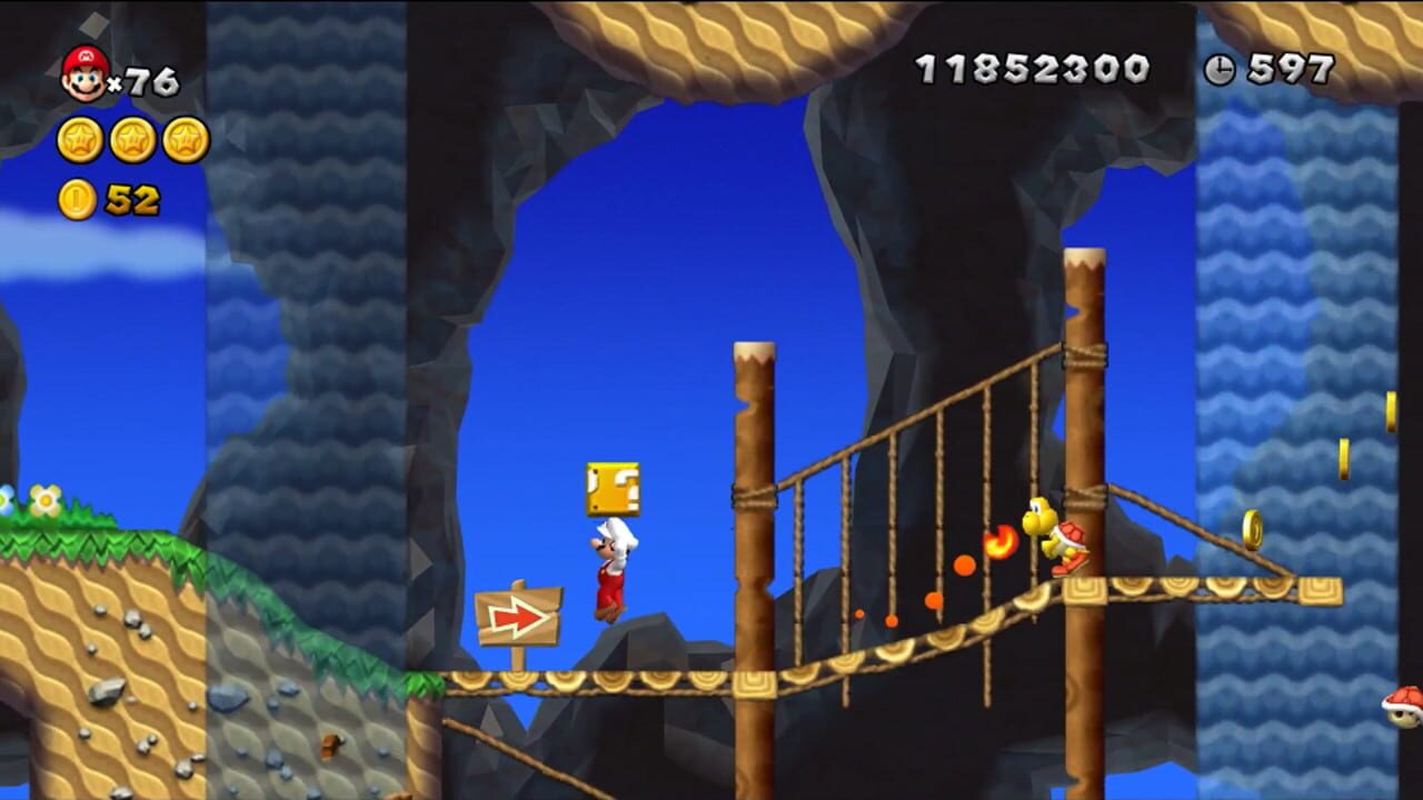 Newer Super Mario Bros. Wii Deluxe