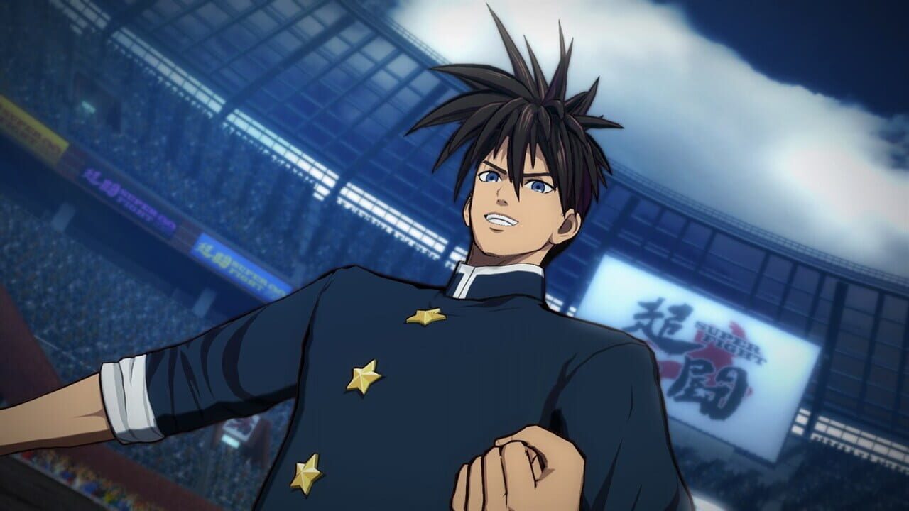 One Punch Man: A Hero Nobody Knows DLC Pack 1 – Suiryu