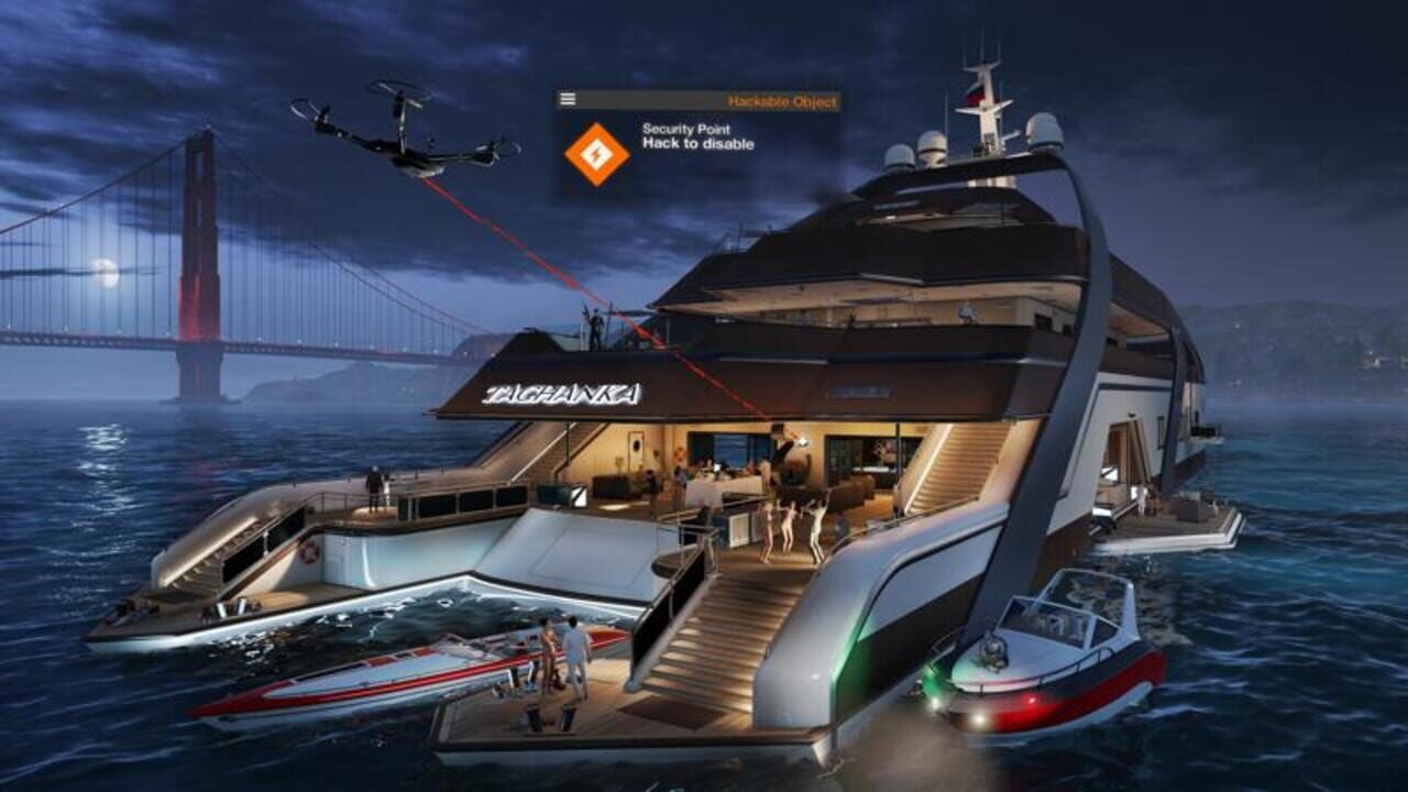 Watch Dogs 2: Human Conditions