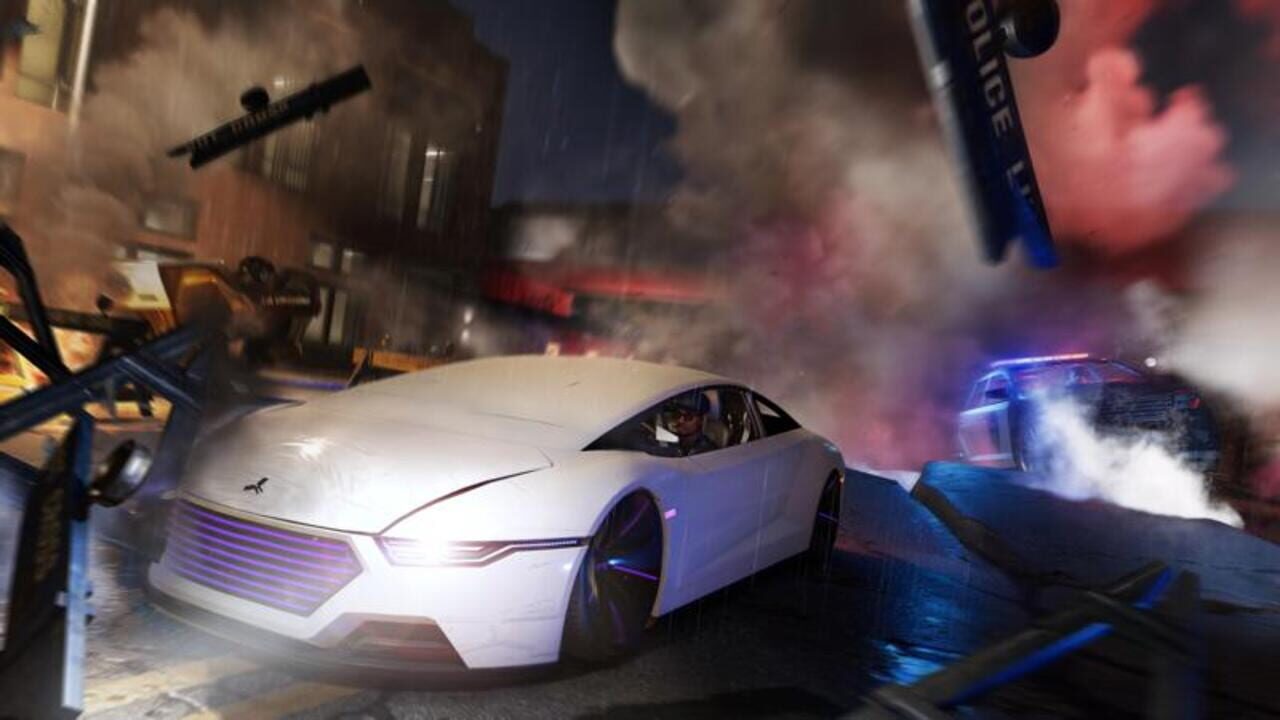Watch Dogs 2: Human Conditions