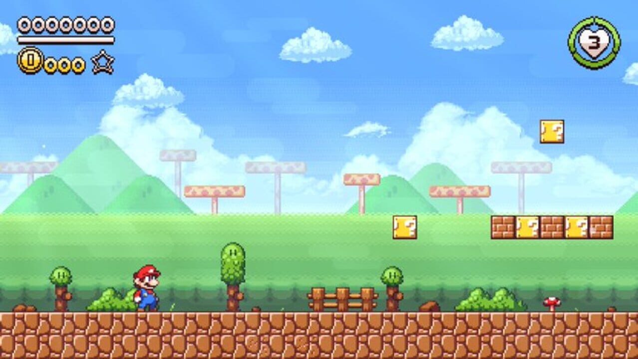 Super Mario Flashback