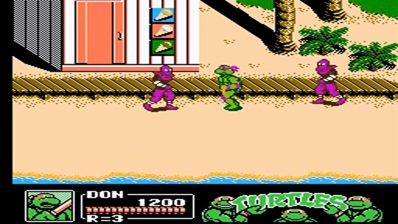 Teenage Mutant Ninja Turtles III: The Manhattan Project