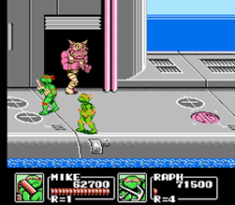 Teenage Mutant Ninja Turtles III: The Manhattan Project