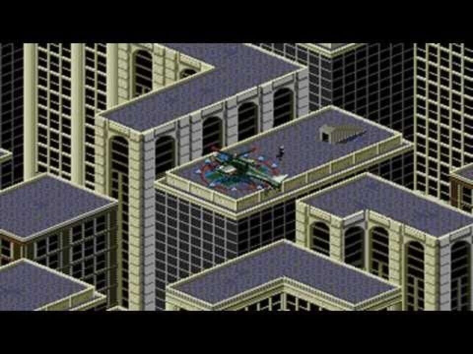 Urban Strike: The Sequel to Jungle Strike