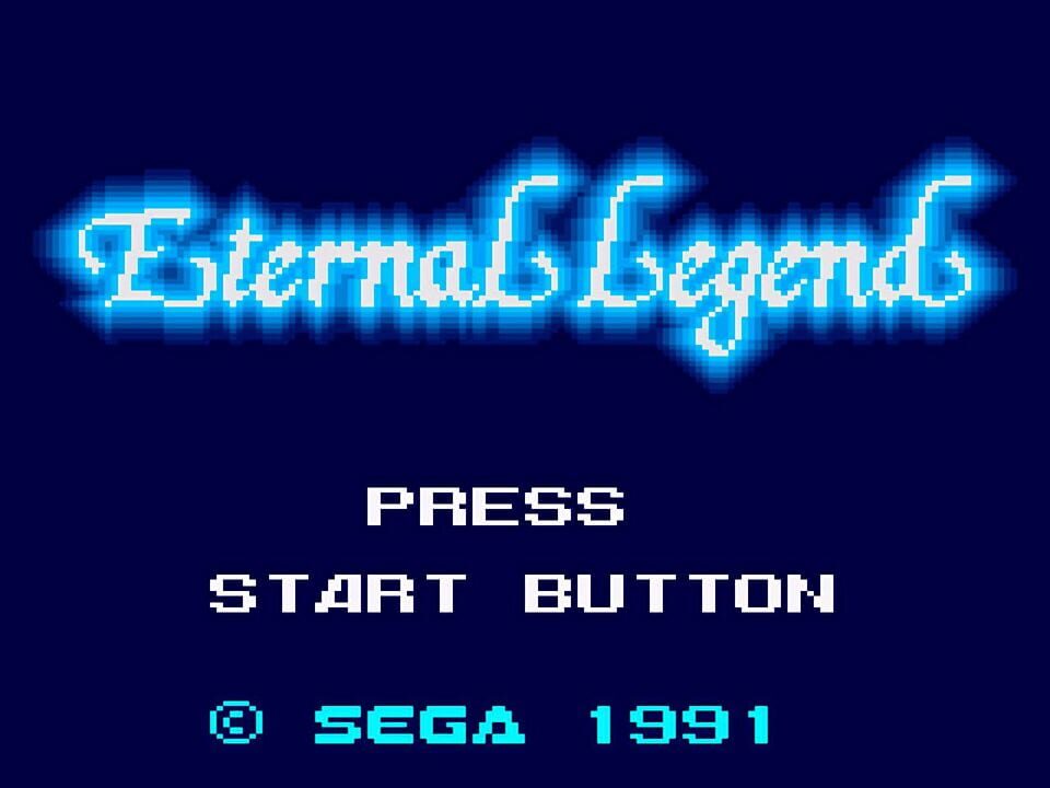 Eternal Legend