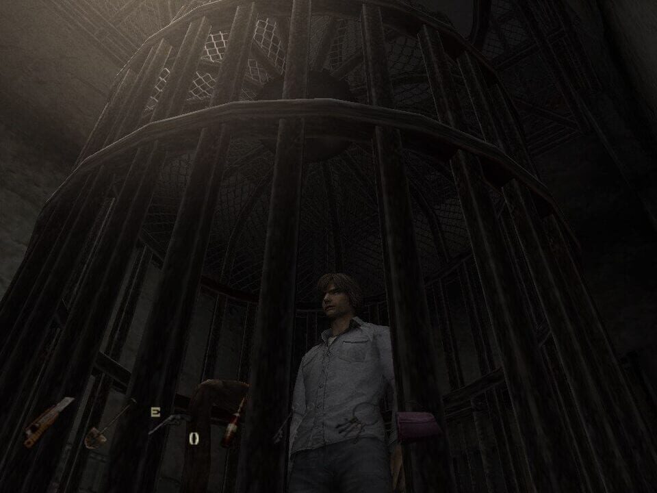 Silent Hill 4: The Room