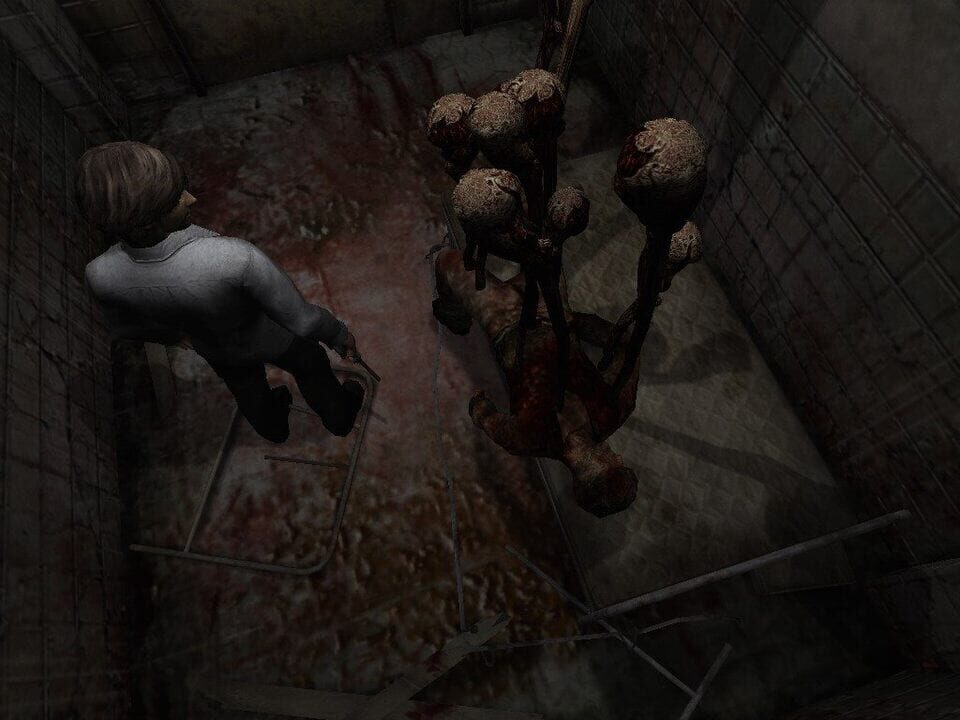 Silent Hill 4: The Room