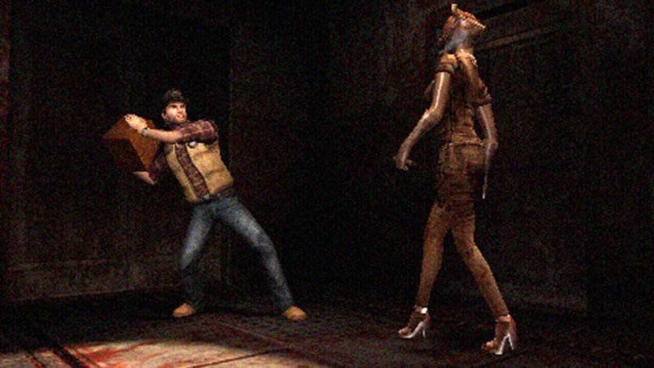 Silent Hill: Origins