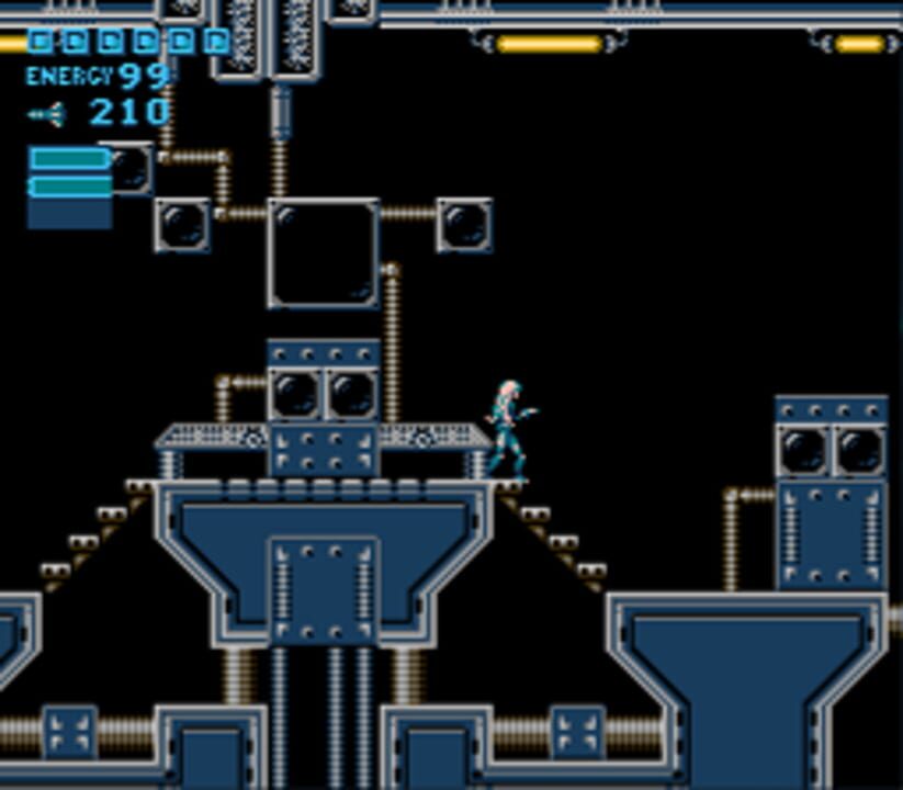 Metroid: Rogue Dawn