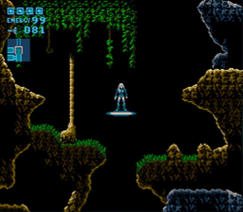 Metroid: Rogue Dawn