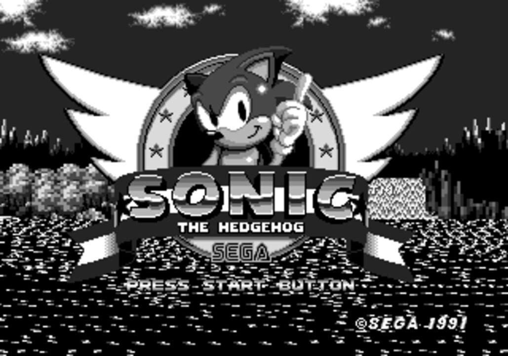 Sonic Color Contrast