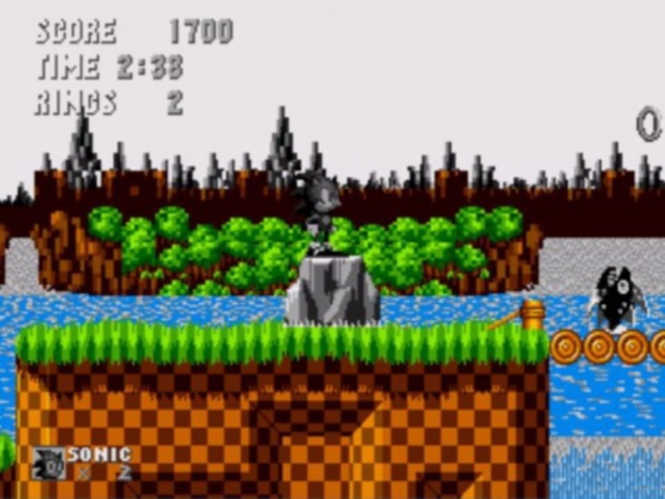 Sonic Color Contrast