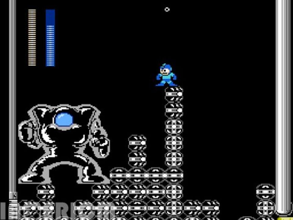 Rockman 4 Minus Infinity