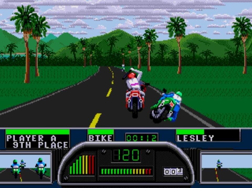 Road Rash II