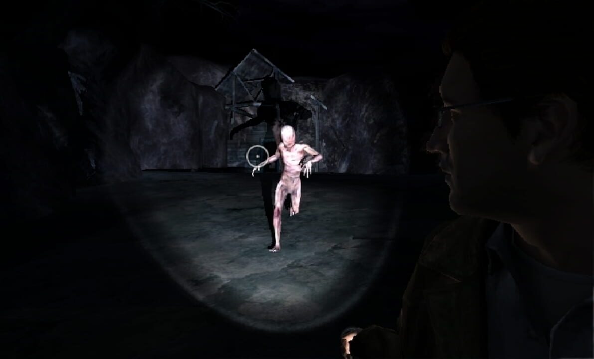 Silent Hill: Shattered Memories