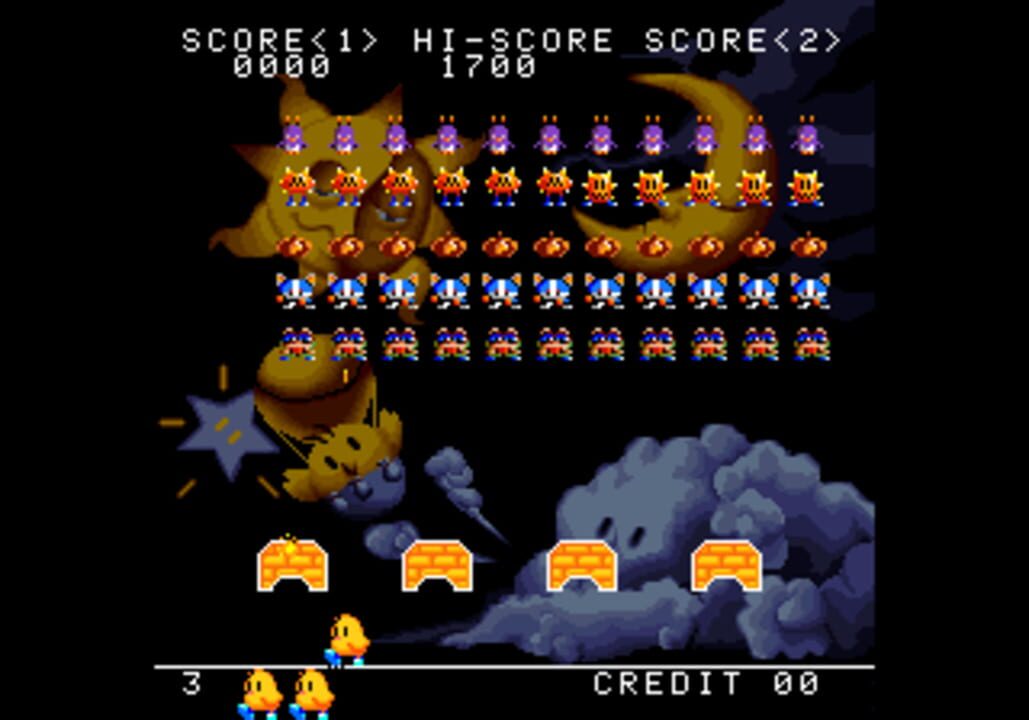 Space Invaders DX