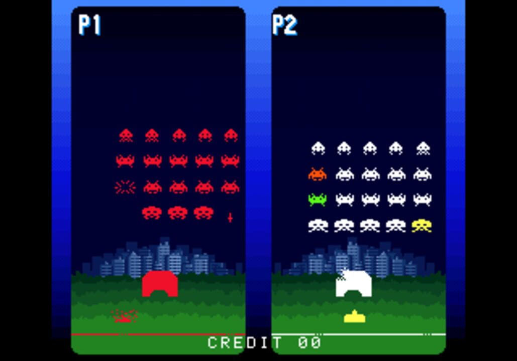 Space Invaders DX