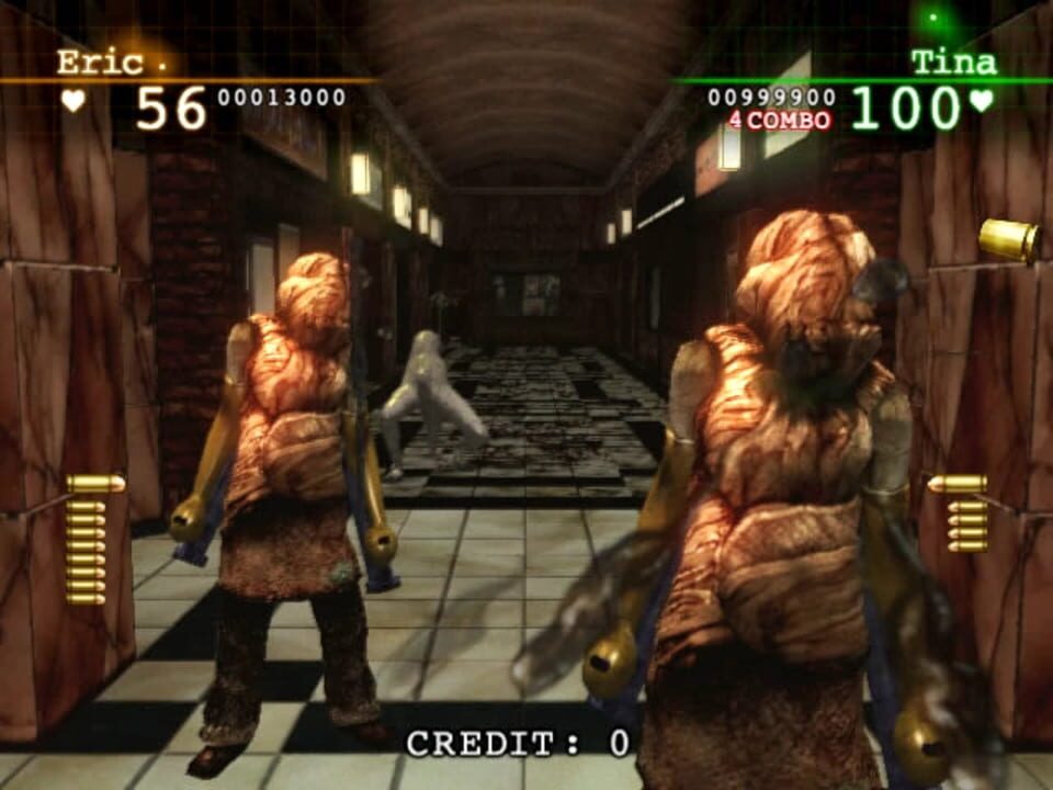 Silent Hill: The Arcade