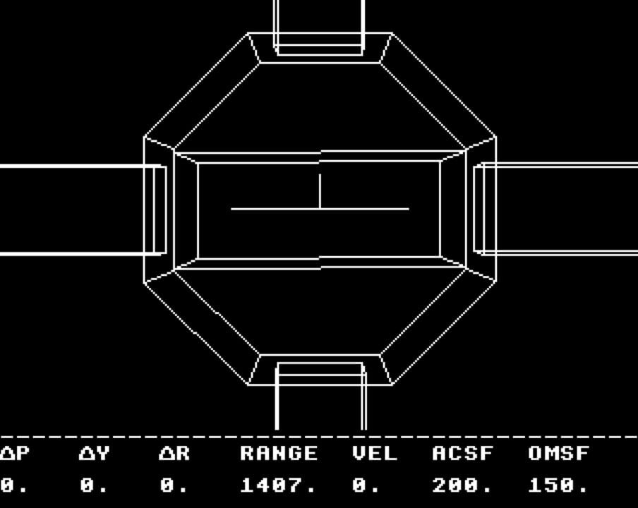 Rendezvous: A Space Shuttle Flight Simulation