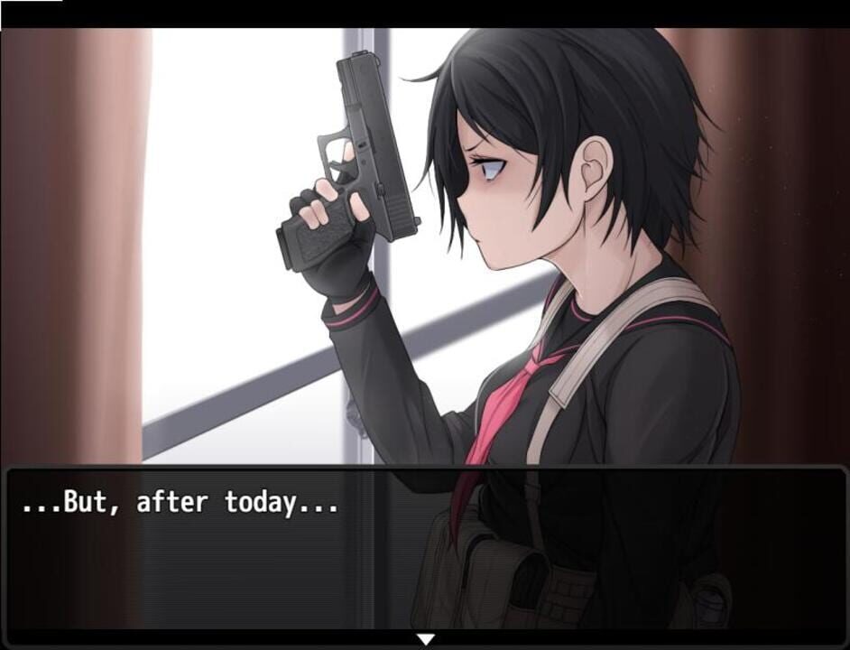 Morimiya Middle School Shooting