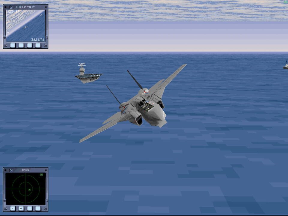 Jane’s Combat Simulations: Fighters Anthology