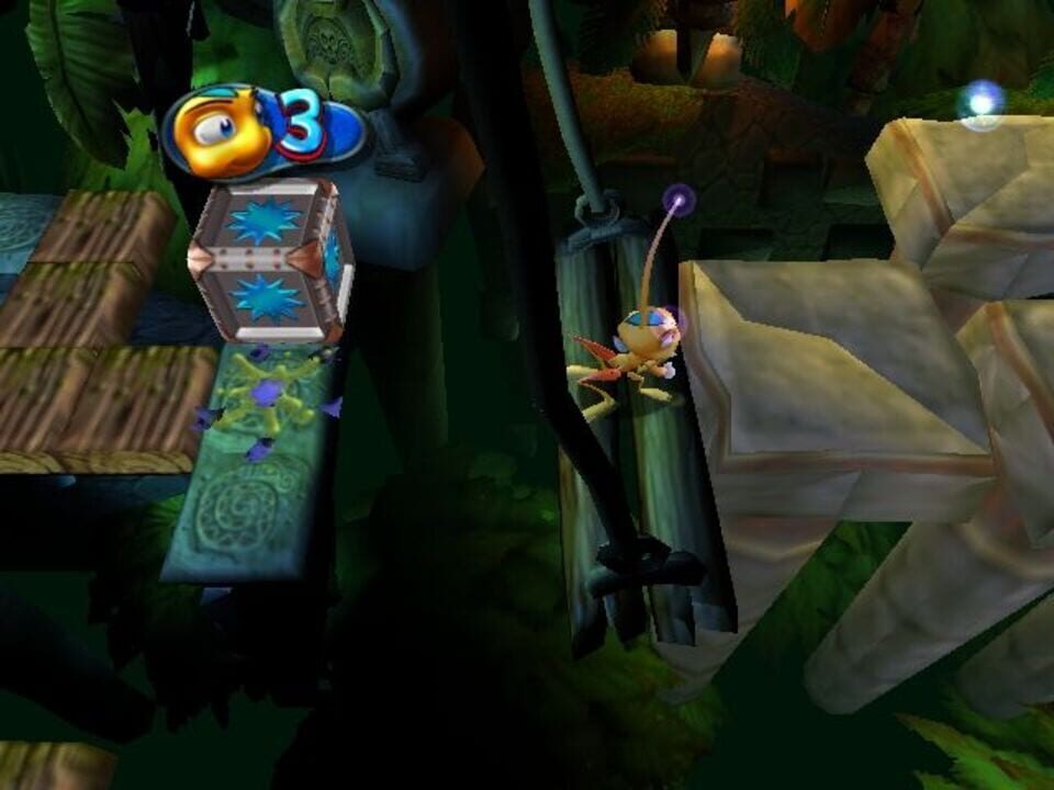 Zapper: One Wicked Cricket!