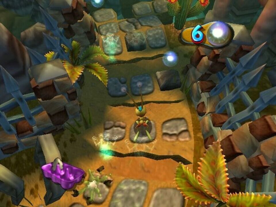 Zapper: One Wicked Cricket!